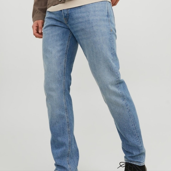 Jack & Jones Comfort Mike Jeans - Picture 5 of 11
